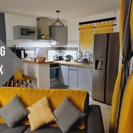 לה גוסייר Le Nid Dor - Appartement De Standing מראה חיצוני תמונה
