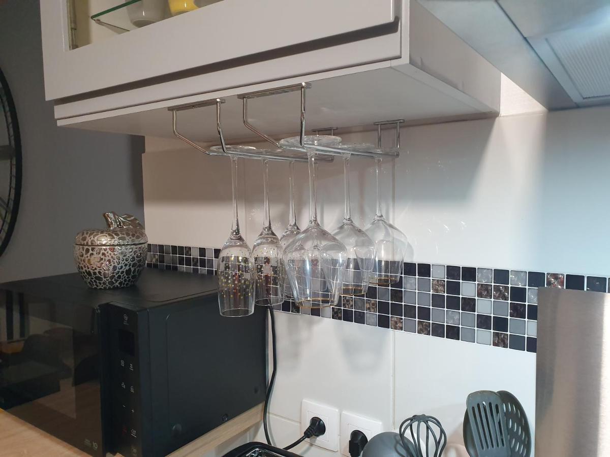 לה גוסייר Le Nid Dor - Appartement De Standing מראה חיצוני תמונה