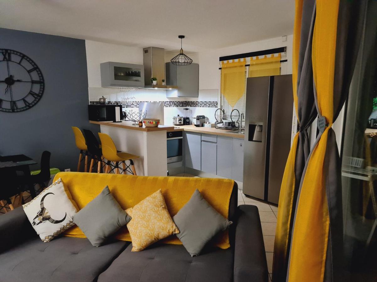 לה גוסייר Le Nid Dor - Appartement De Standing מראה חיצוני תמונה