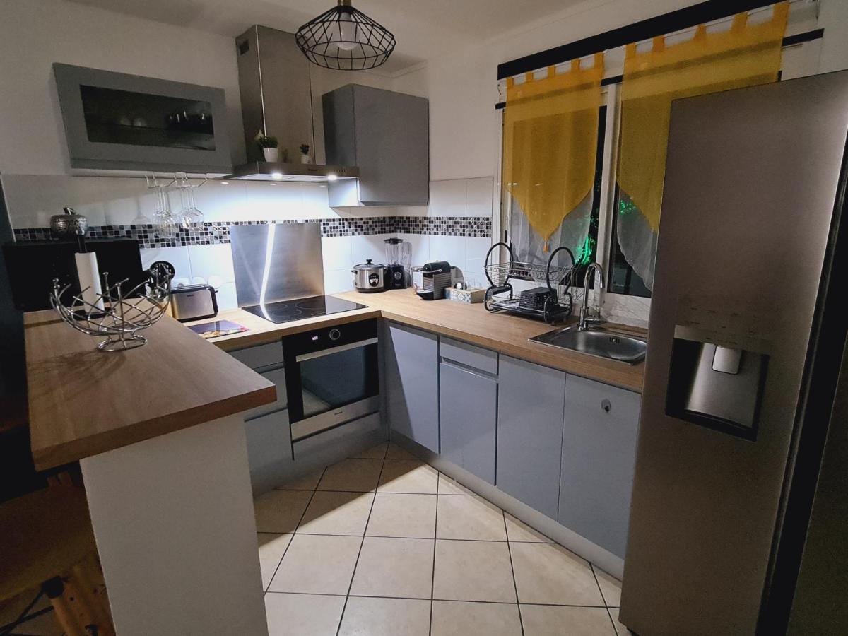 לה גוסייר Le Nid Dor - Appartement De Standing מראה חיצוני תמונה