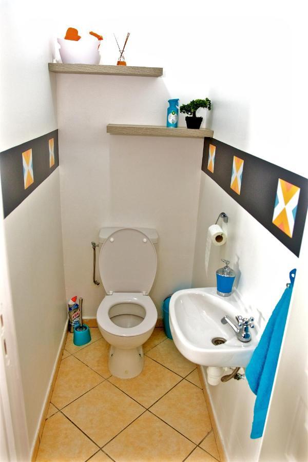 לה גוסייר Le Nid Dor - Appartement De Standing מראה חיצוני תמונה